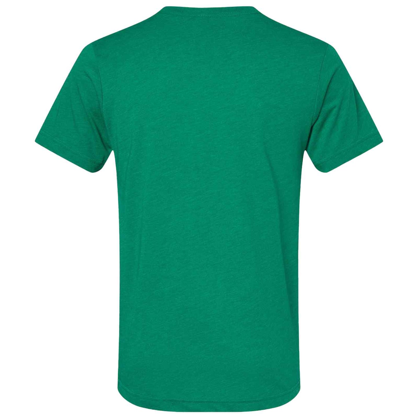 A More Vibrant Blend of Colors and Intent #JESUSStrong Bella + Canvas Unisex Triblend T-shirt