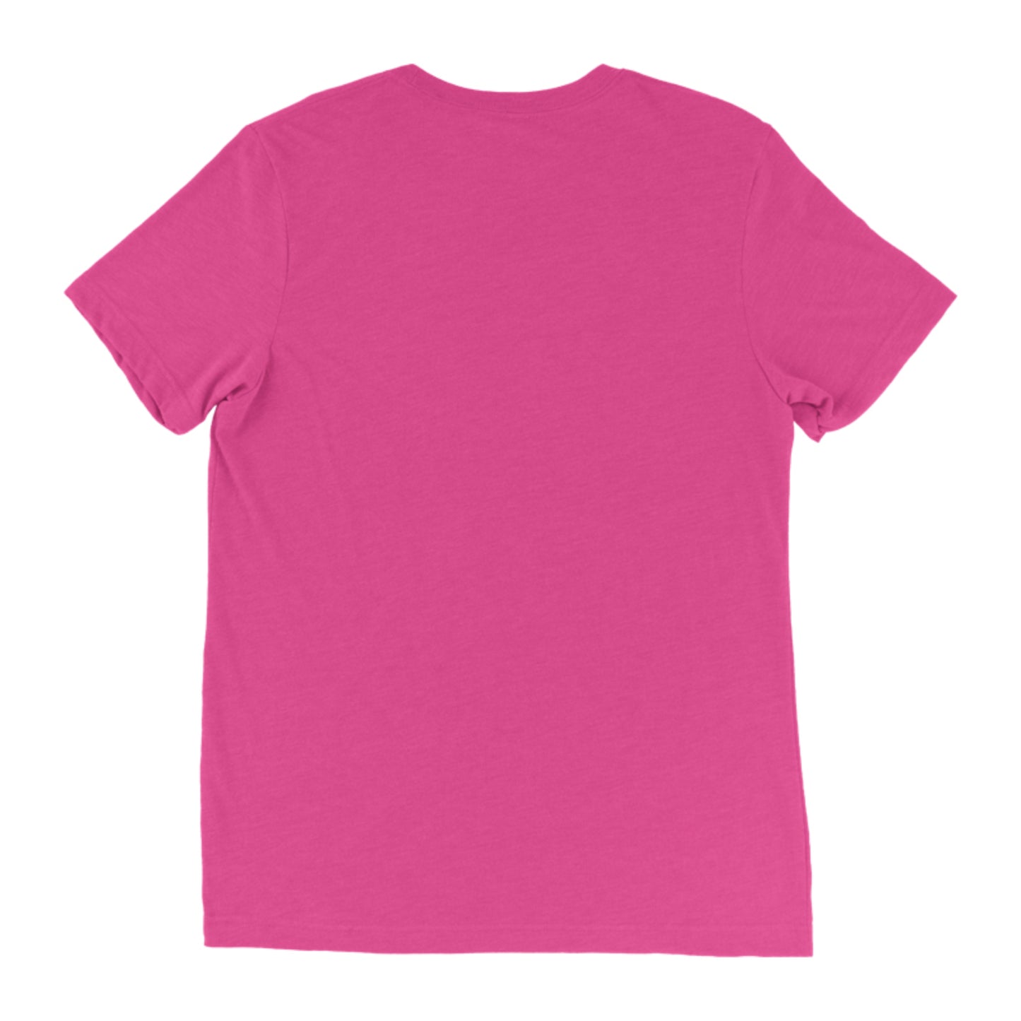 A More Vibrant Blend of Colors and Intent #JESUSStrong Bella + Canvas Unisex Triblend T-shirt