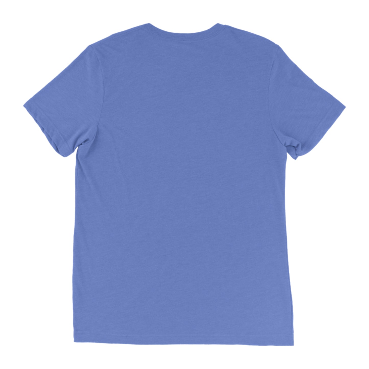 A More Vibrant Blend of Colors and Intent #JESUSStrong Bella + Canvas Unisex Triblend T-shirt