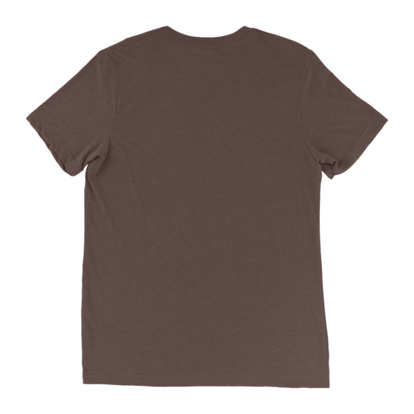 A More Vibrant Blend of Colors and Intent #JESUSStrong Bella + Canvas Unisex Triblend T-shirt