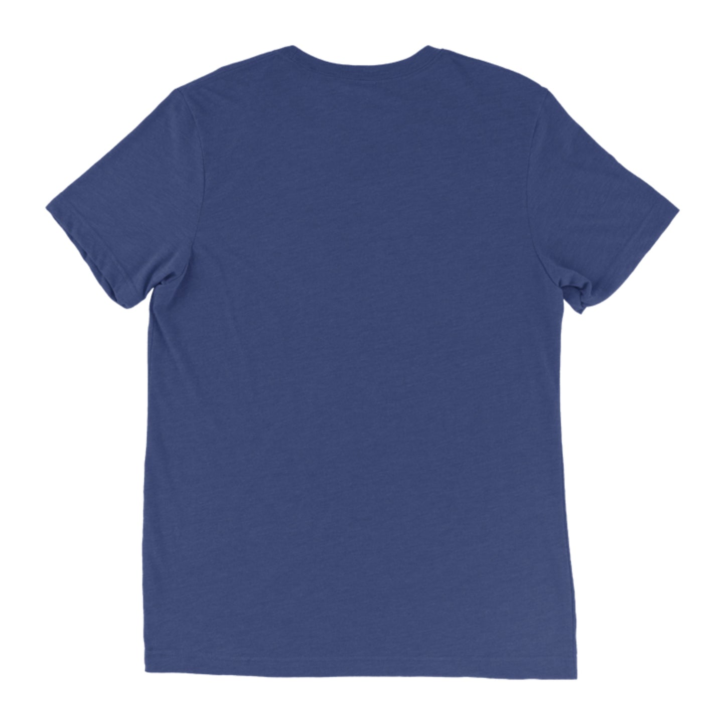 A More Vibrant Blend of Colors and Intent #JESUSStrong Bella + Canvas Unisex Triblend T-shirt