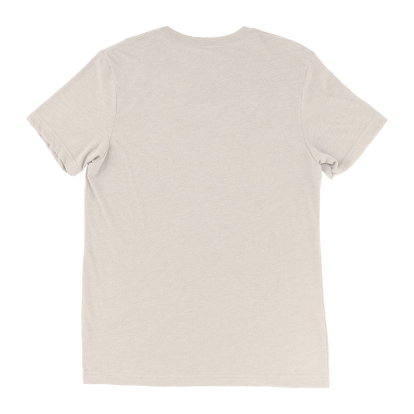 A More Vibrant Blend of Colors and Intent #JESUSStrong Bella + Canvas Unisex Triblend T-shirt