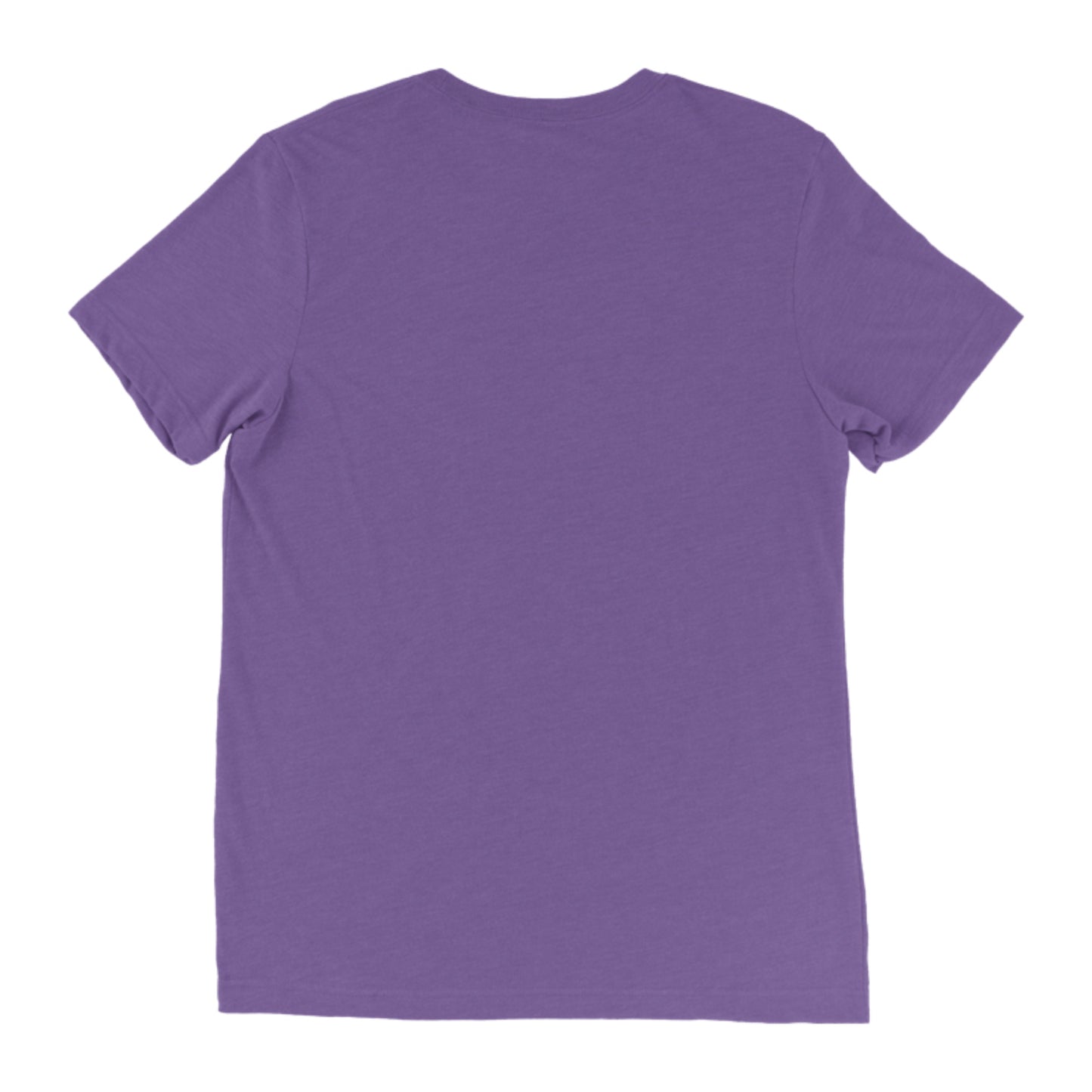 A More Vibrant Blend of Colors and Intent #JESUSStrong Bella + Canvas Unisex Triblend T-shirt