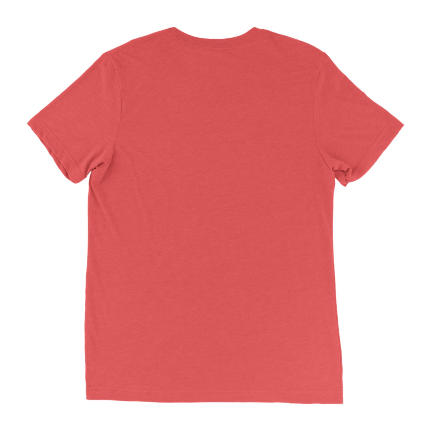 A More Vibrant Blend of Colors and Intent #JESUSStrong Bella + Canvas Unisex Triblend T-shirt