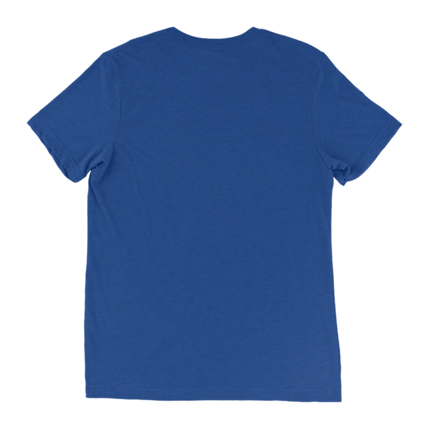 A More Vibrant Blend of Colors and Intent #JESUSStrong Bella + Canvas Unisex Triblend T-shirt