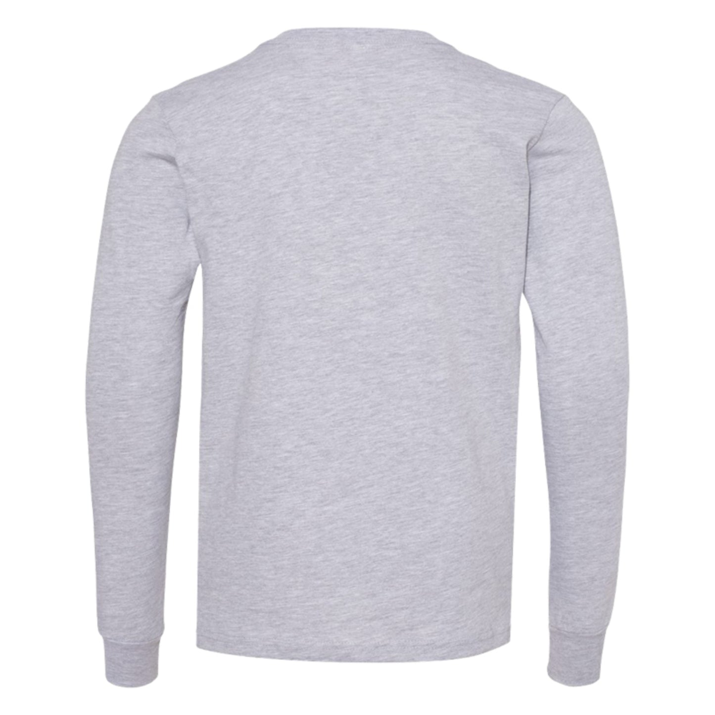 Bella + Canvas Youth Jersey Long Sleeve Tee