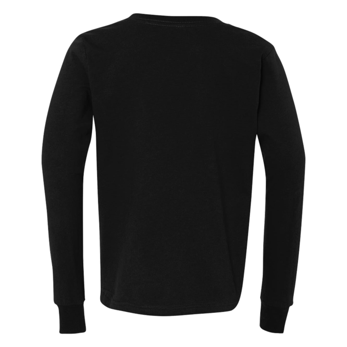 Bella + Canvas Youth Jersey Long Sleeve Tee