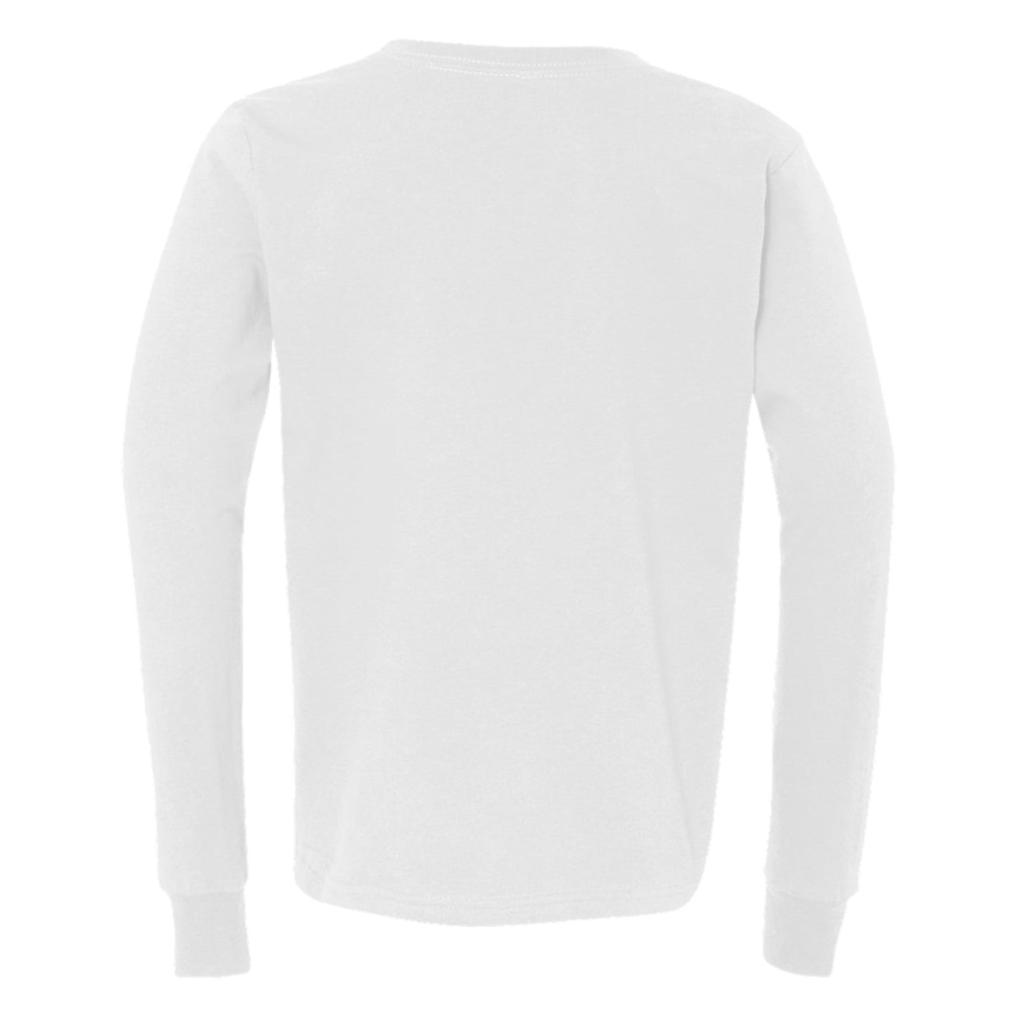 Bella + Canvas Youth Jersey Long Sleeve Tee