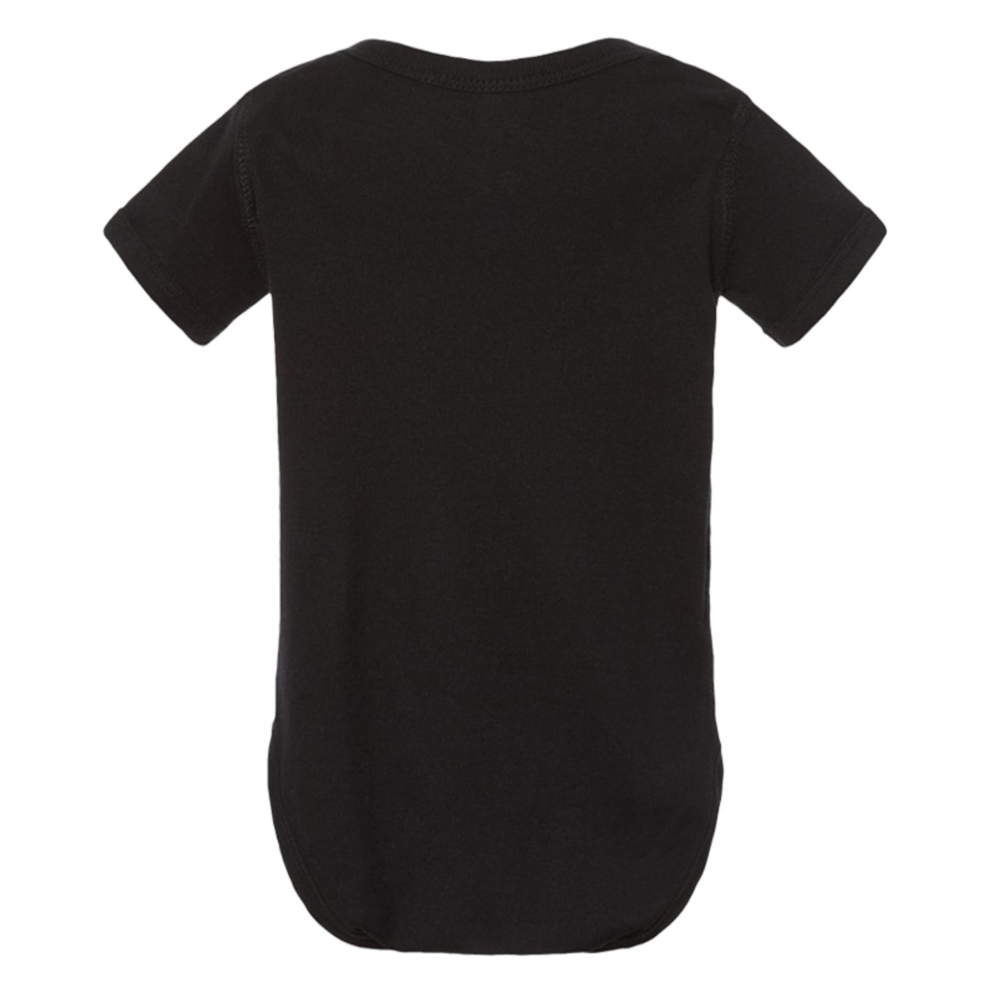 Rabbit Skins Infant Baby Rib Bodysuit