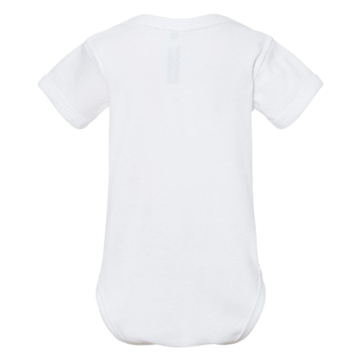 Rabbit Skins Infant Baby Rib Bodysuit