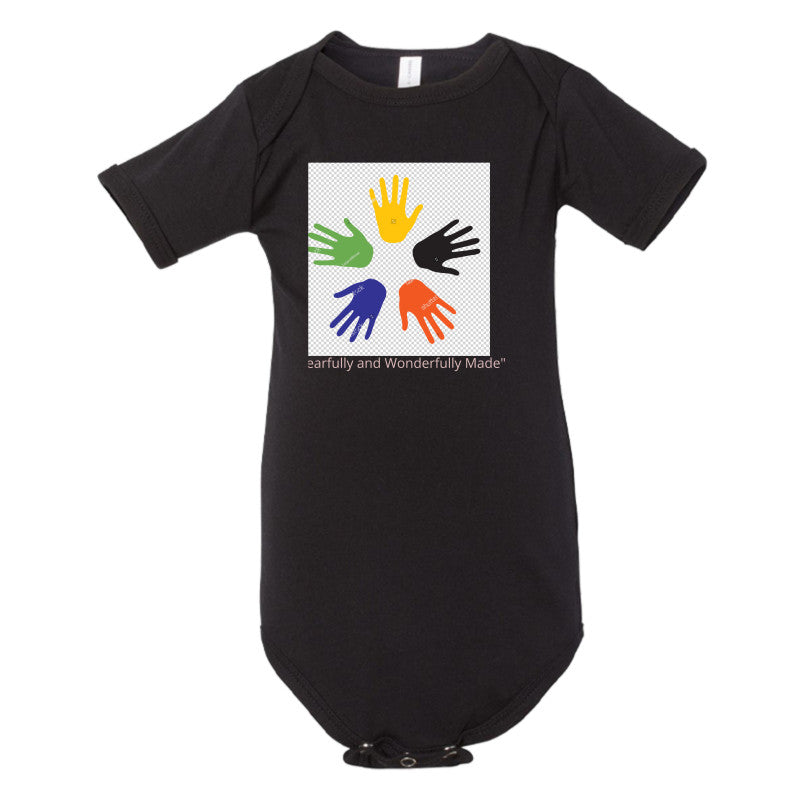 Bella + Canvas Baby Jersey One Piece