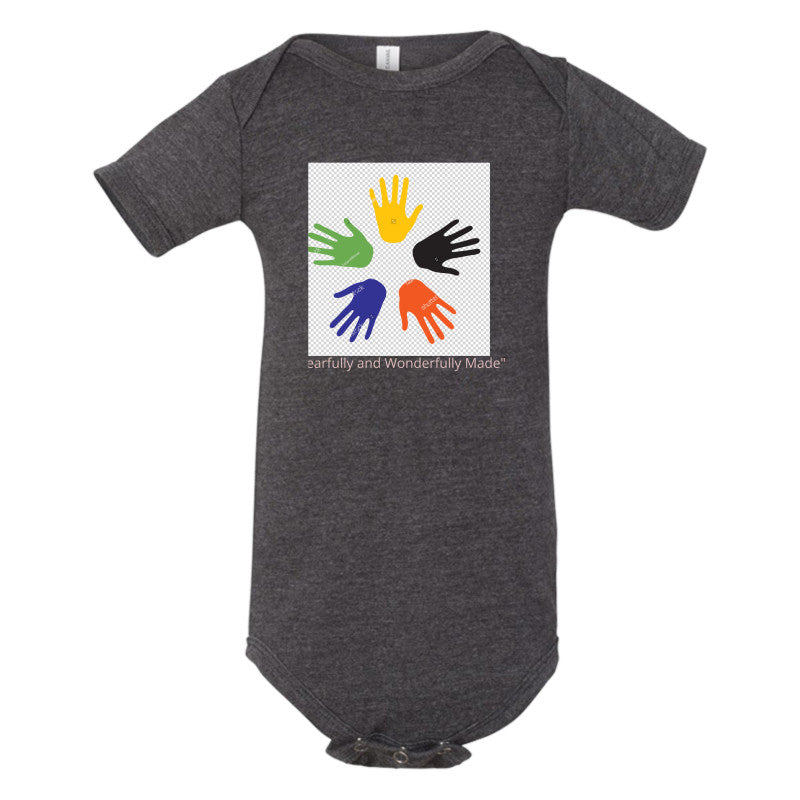 Bella + Canvas Baby Jersey One Piece