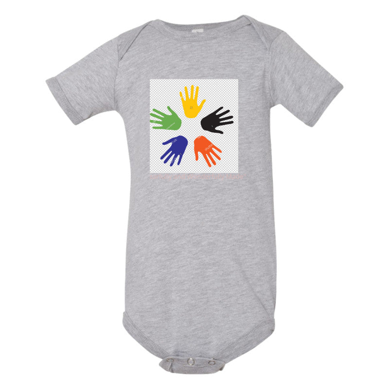 Bella + Canvas Baby Jersey One Piece