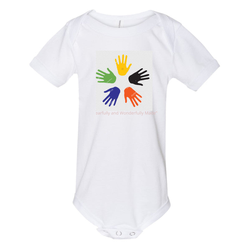 Bella + Canvas Baby Jersey One Piece