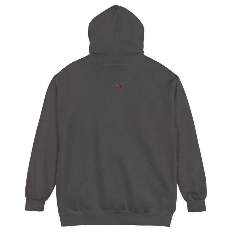 Unisex Garment-Dyed Hoodie