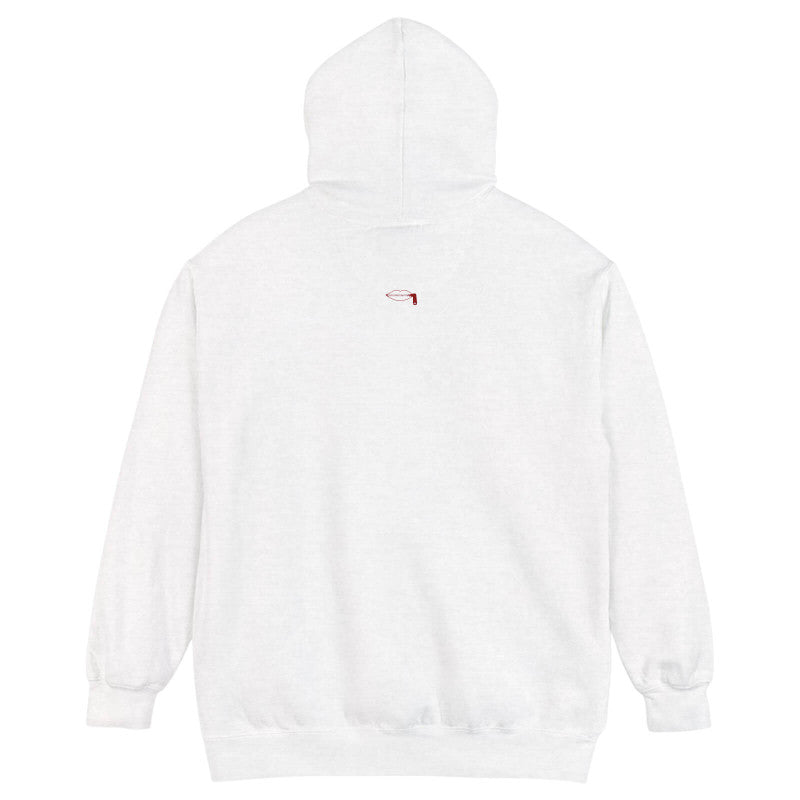 Unisex Garment-Dyed Hoodie